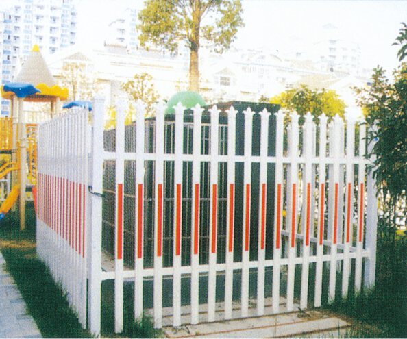 湘阴PVC865围墙护栏